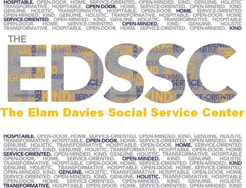 EDDSSC logo on display of the website