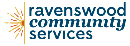 Ravenswood community services logo