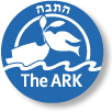 The ARK logo on display of the website